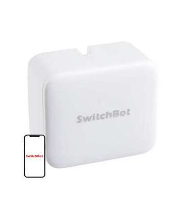 Wireless remote switch SwitchBot-S1 (white)