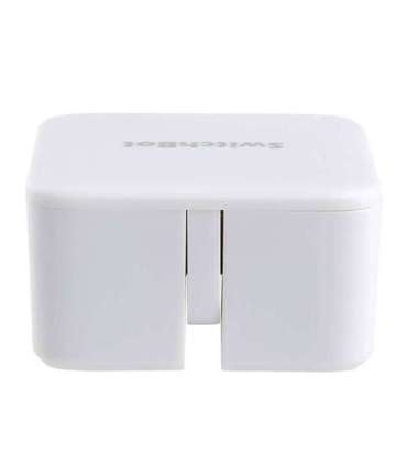 Wireless remote switch SwitchBot-S1 (white)