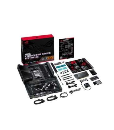 ASUS ROG CROSSHAIR X870E EXTREME AMD X870E Socket AM5 Extended ATX