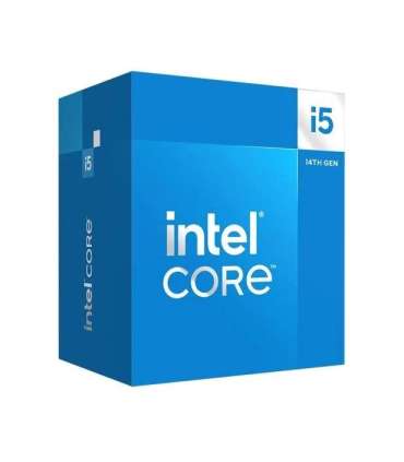 Intel Core i5-14400 processor 20 MB Smart Cache Box
