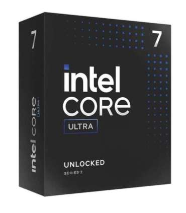 Intel Core Ultra 7 265 processor 30 MB Smart Cache Box