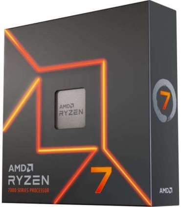AMD Ryzen 7 7700X processor 4.5 GHz 32 MB L3 Box