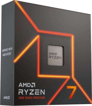 AMD Ryzen 7 7700X processor 4.5 GHz 32 MB L3 Box