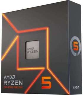 AMD Ryzen 5 7600X processor 4.7 GHz 32 MB L3 Box
