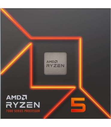 AMD Ryzen 5 7600X processor 4.7 GHz 32 MB L3 Box