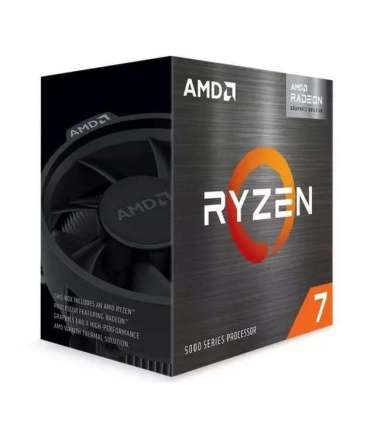 AMD Ryzen 7 5700G processor 3.8 GHz 16 MB L3 Box