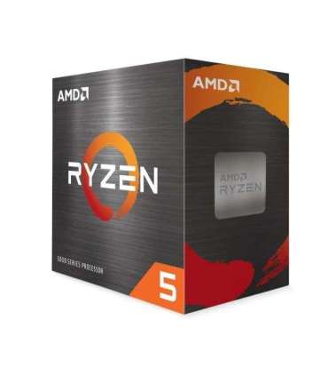 AMD Ryzen 5 5600 processor 3.5 GHz 32 MB L3 Box