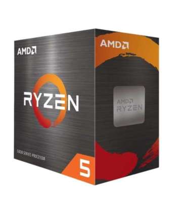 AMD Ryzen 5 5500 processor 3.6 GHz 16 MB L3 Box