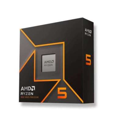 AMD Ryzen 5 9600X processor 3.9 GHz 38 MB L2 & L3 Box