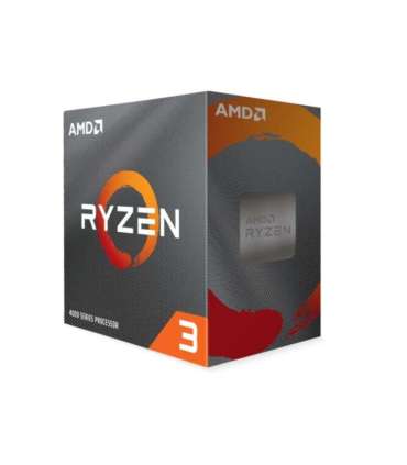 AMD Ryzen 3 4100 processor 3.8 GHz 4 MB L3 Box