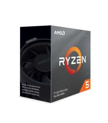 AMD Ryzen 5 3600 processor 3.6 GHz 32 MB L3 Box