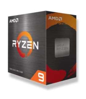 AMD Ryzen 9 5900XT processor 3.3 GHz 72 MB L2 & L3 Box
