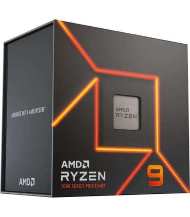 AMD Ryzen 9 7900X processor 4.7 GHz 64 MB L3 Box