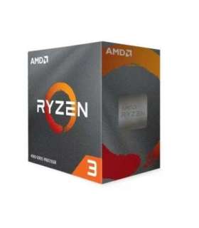 AMD Ryzen 4300G processor 3.8 GHz 4 MB L3 Box