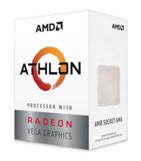 AMD Athlon 3000G processor 3.5 GHz 4 MB L3