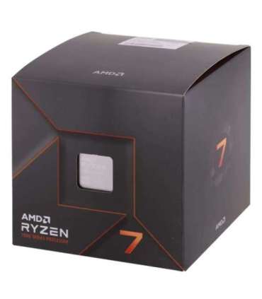 AMD Ryzen 7 7700 processor 3.8 GHz 32 MB L2 & L3 Box