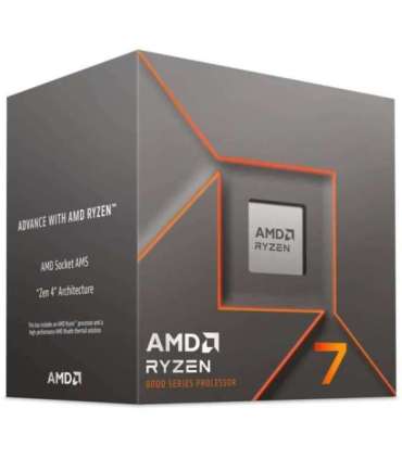 AMD Ryzen 7 8700F processor 4.1 GHz 16 MB L3 Box
