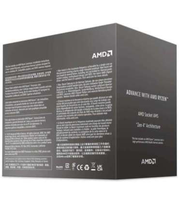 AMD Ryzen 7 8700F processor 4.1 GHz 16 MB L3 Box