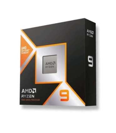 AMD Ryzen 9 9950X3D processor 4.3 GHz 144 MB L2 & L3 Box
