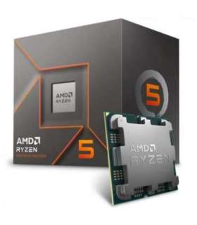 AMD Ryzen 5 8400F processor 4.2 GHz 16 MB L3 Box