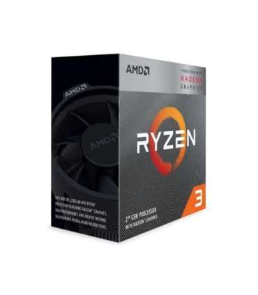 AMD Ryzen 3 3200G processor 3.6 GHz 4 MB L3 Box