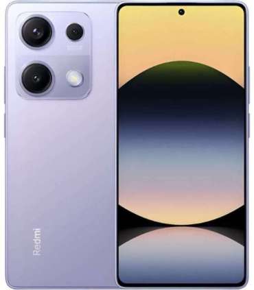 Xiaomi Redmi Note 14S 4G Dual Sim 8/256GB Aurora Purple