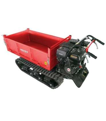 Lintidega transpordimasin HECHT 2980