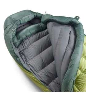 Sea To Summit Ascent Adult Mummy sleeping bag Green, Grey