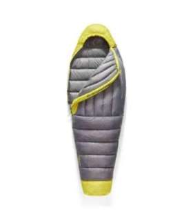 Sea To Summit ASL041071-331703 sleeping bag Mummy sleeping bag Grey, Yellow