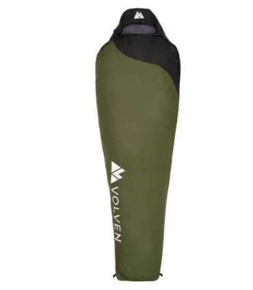 VOLVEN Volven Superlight II TRAVELLER sleeping bag right- Olive