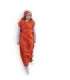 Sea To Summit Reactor Sleeping Bag Liner - Mummy W/ Drawcord- compact- orange