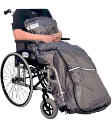 KANGAROO sleeping bag for wheelchair users