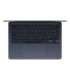 Apple MacBook Air 13-inch : M4 chip with 10-core CPU and 8-core GPU, 16GB, 256GB SSD - Midnight