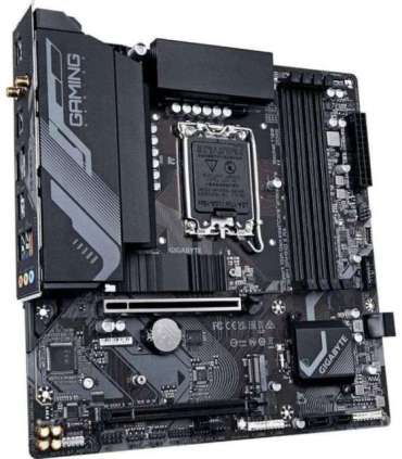 Gigabyte B760M GAMING X AX DDR5 motherboard LGA 1700 micro ATX