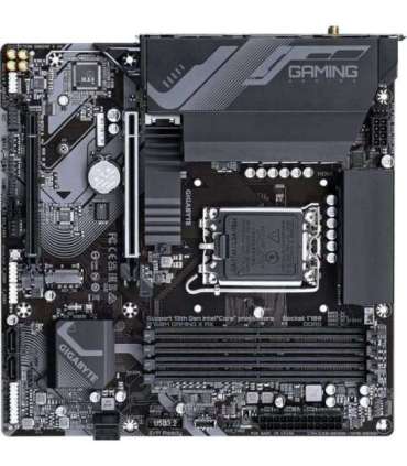 Gigabyte B760M GAMING X AX DDR5 motherboard LGA 1700 micro ATX