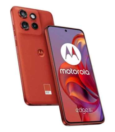 Motorola edge 50 Neo 16.1 cm (6.36") Dual SIM Android 14 5G USB Type-C 12 GB 512 GB 4310 mAh Red