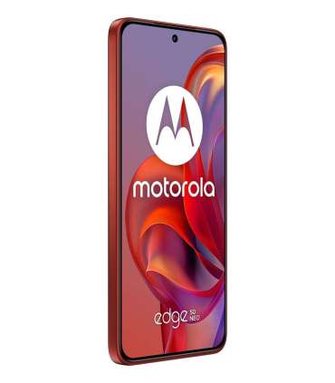 Motorola edge 50 Neo 16.1 cm (6.36") Dual SIM Android 14 5G USB Type-C 12 GB 512 GB 4310 mAh Red