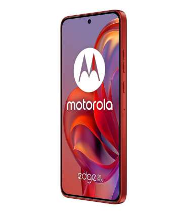 Motorola edge 50 Neo 16.1 cm (6.36") Dual SIM Android 14 5G USB Type-C 12 GB 512 GB 4310 mAh Red