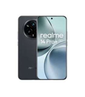 realme 14 Pro+ 5G 17.4 cm (6.83") Dual SIM Android 15 USB Type-C 12 GB 512 GB 6000 mAh Suede Grey