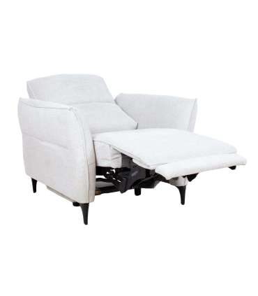 Tugitool MIAMI elektriline recliner, hel
