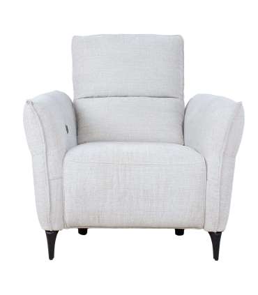 Tugitool MIAMI elektriline recliner, hel