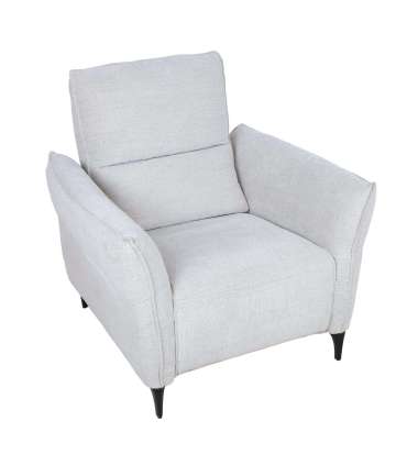 Tugitool MIAMI elektriline recliner, hel