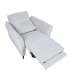 Tugitool MIAMI elektriline recliner 95x92xH99cm, helebeež