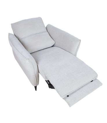 Tugitool MIAMI elektriline recliner, hel
