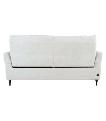 Diivan MIAMI 3-kohaline elektriline recliner 199x92xH99cm, helebeež