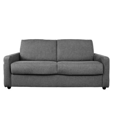 Diivanvoodi PROVO 2-kohaline 188x95xH94cm, tumehall