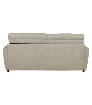 Diivanvoodi BRANDON 3-kohaline 203x97xH91cm, helebeež