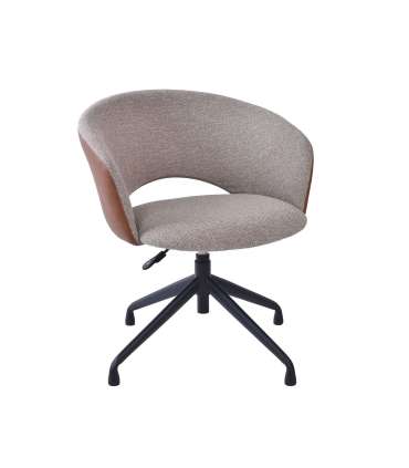 Töötool KARINA ilma ratasteta, beež/hele