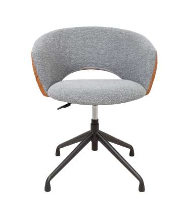 Töötool KARINA ilma ratasteta, beež/hele