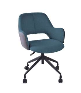 Töötool KENO ratastega, sinine/hall